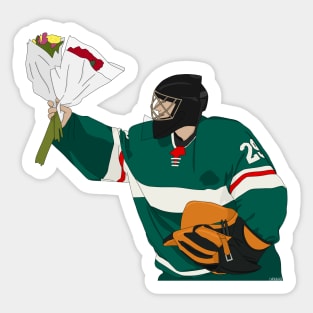 Marc-Andre Fleury Sticker